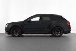 Bentley Bentayga in Black by Startech 2016 года